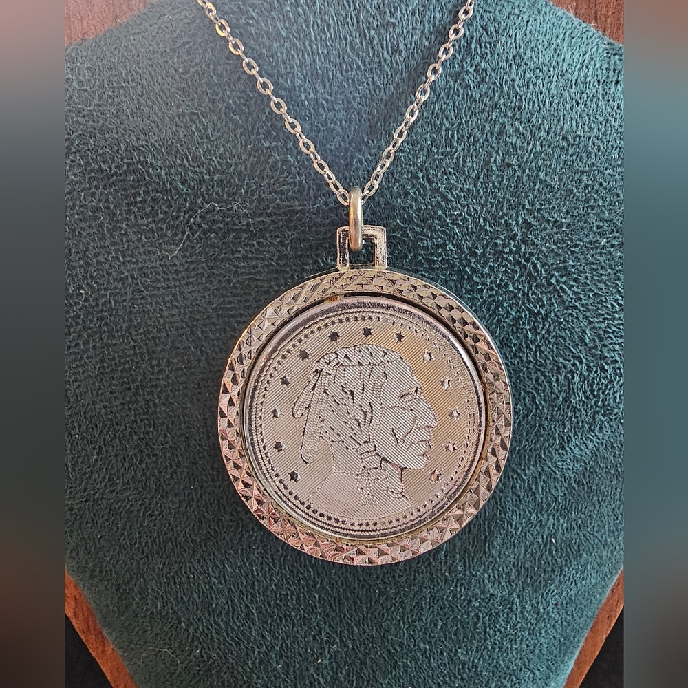 Vintage Pendant - Picture 2 of 5
